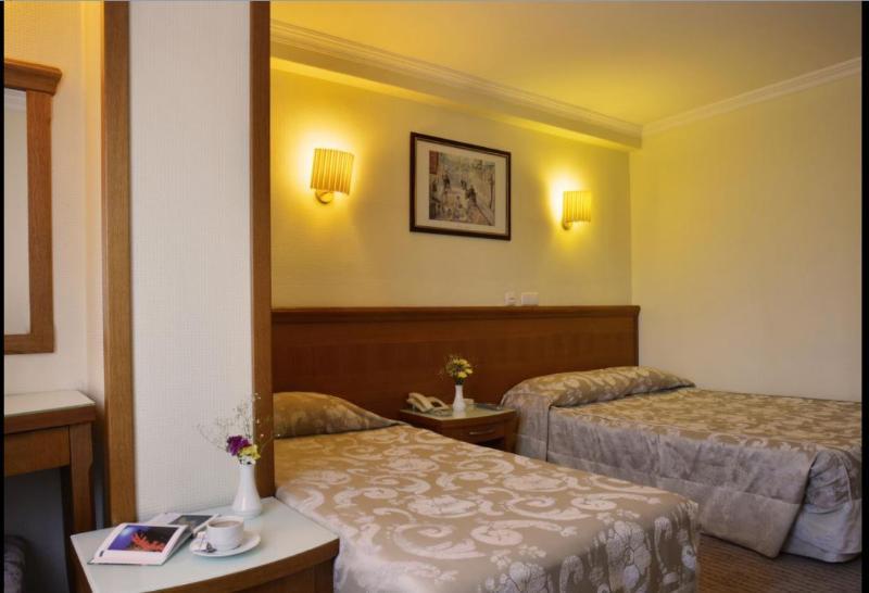 Yavuz Hotel