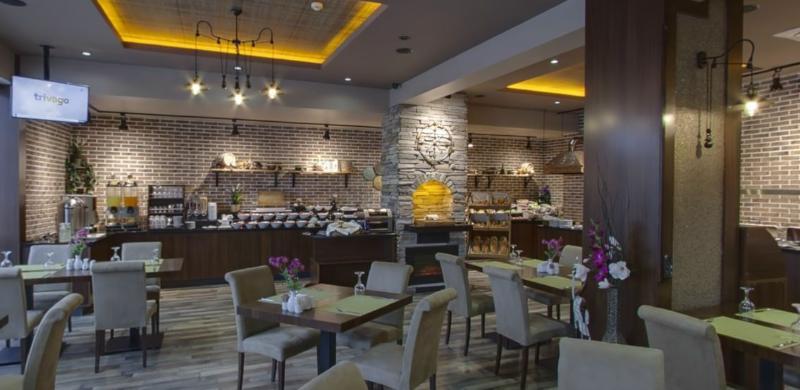 Hotel Gorukle Oruc & Bursa