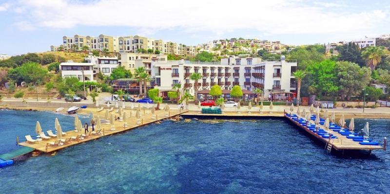 Hotel Elite Bodrum 4*