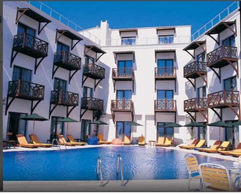 Elite Bodrum Hotel