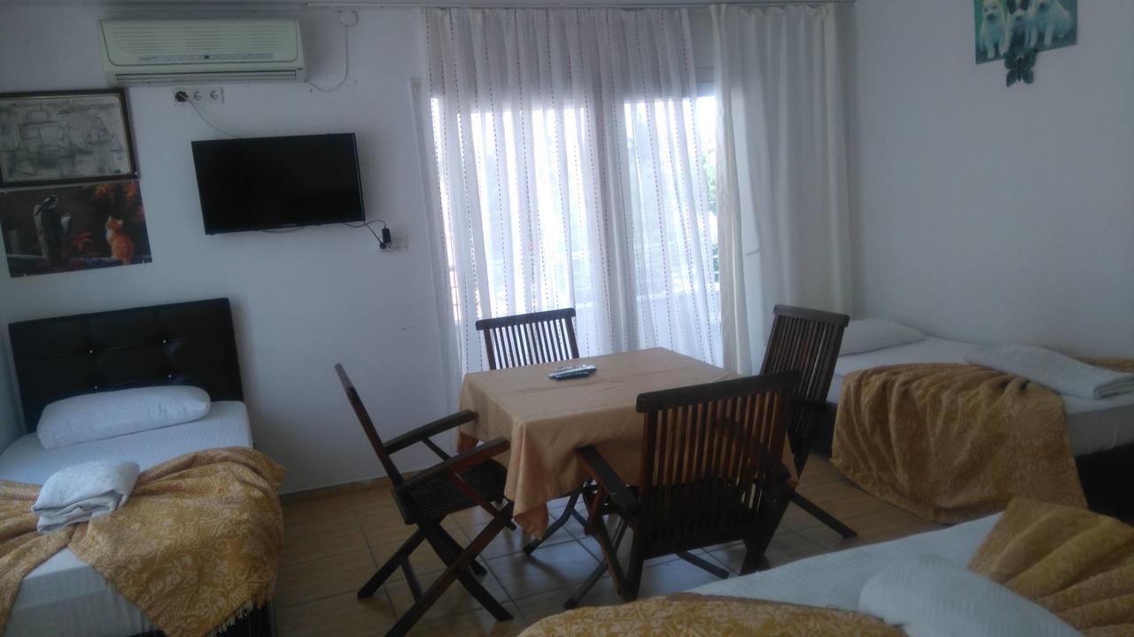 Kosem Apart Kizkalesi