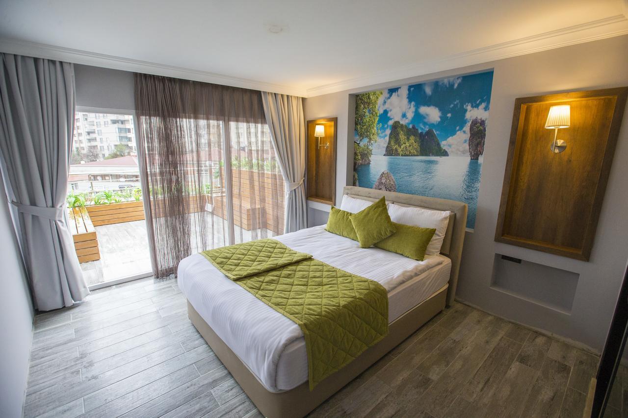 Double Bond Aparthotel Ankara