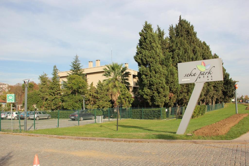 Hotel Seka Park Izmit