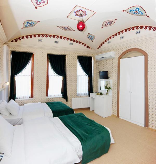 Ottoman Tulip Hotel 5*