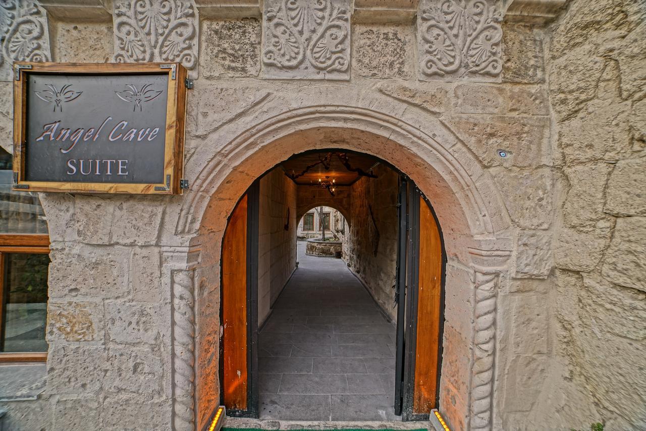 Angel Cave Hotel