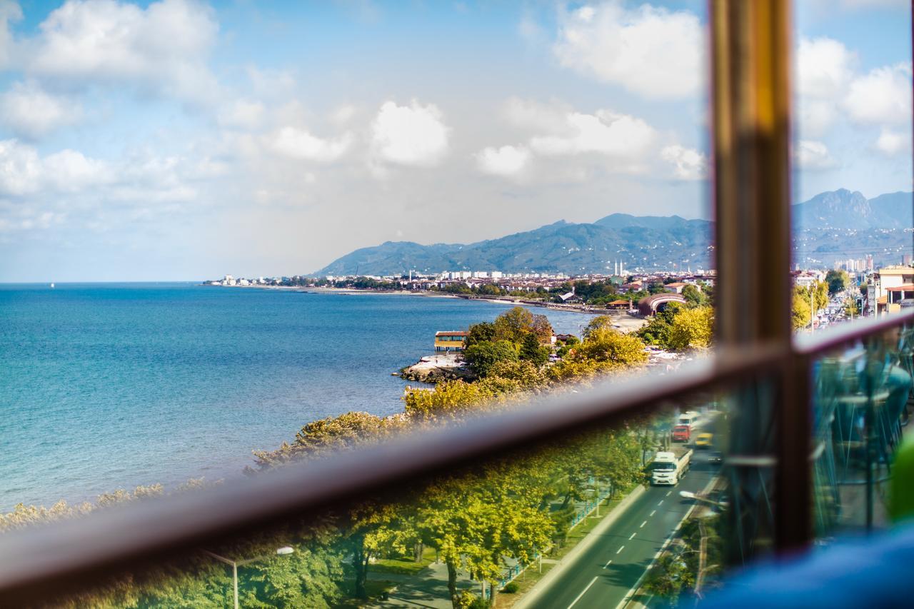 The Wyspy Hotel Ordu