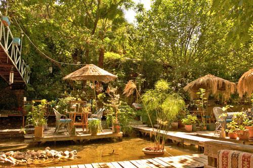 Paradise Cafe And Restaurant Hotel Adrasan
