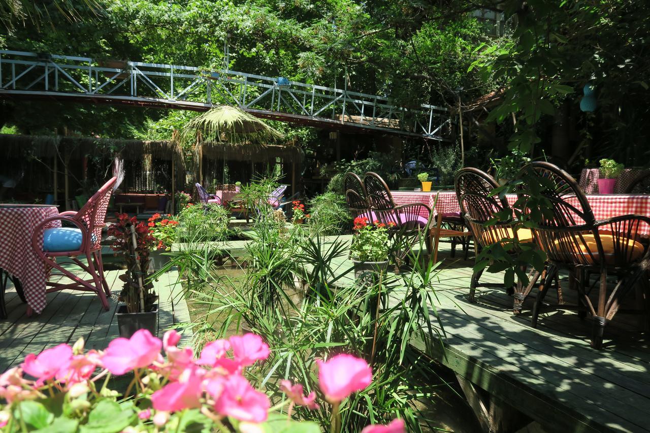 Paradise Cafe And Restaurant Hotel Adrasan