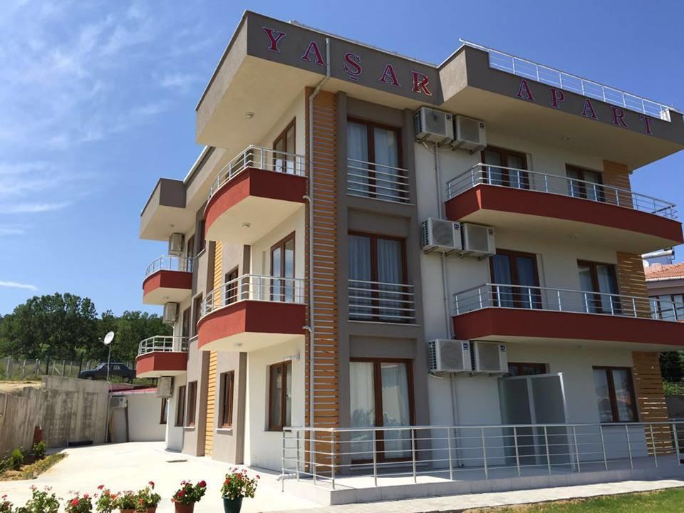 Yasar Aparthotel *