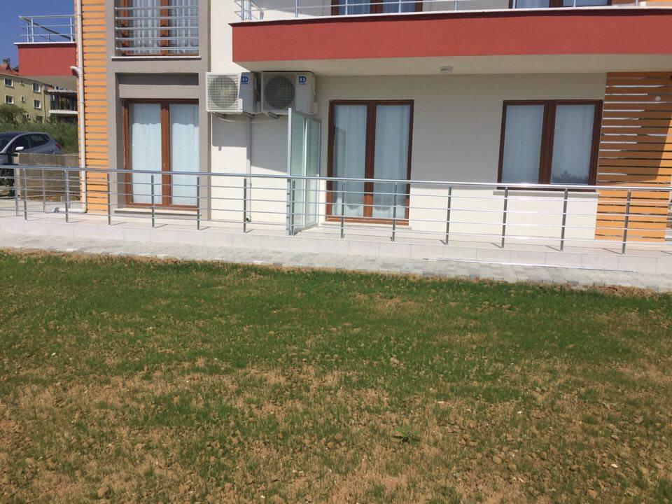 Aparthotel Yasar Sinop