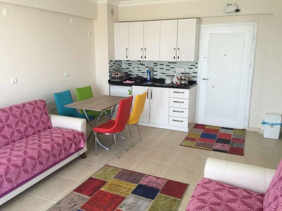 Aparthotel Yasar