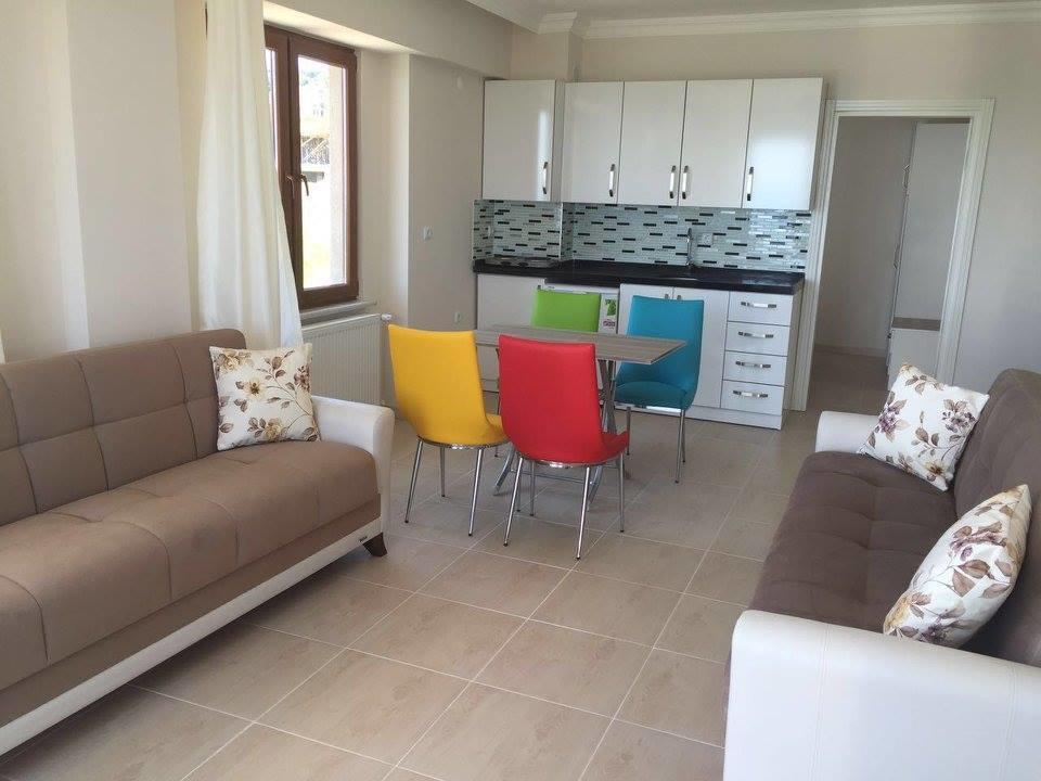 Yasar Aparthotel *