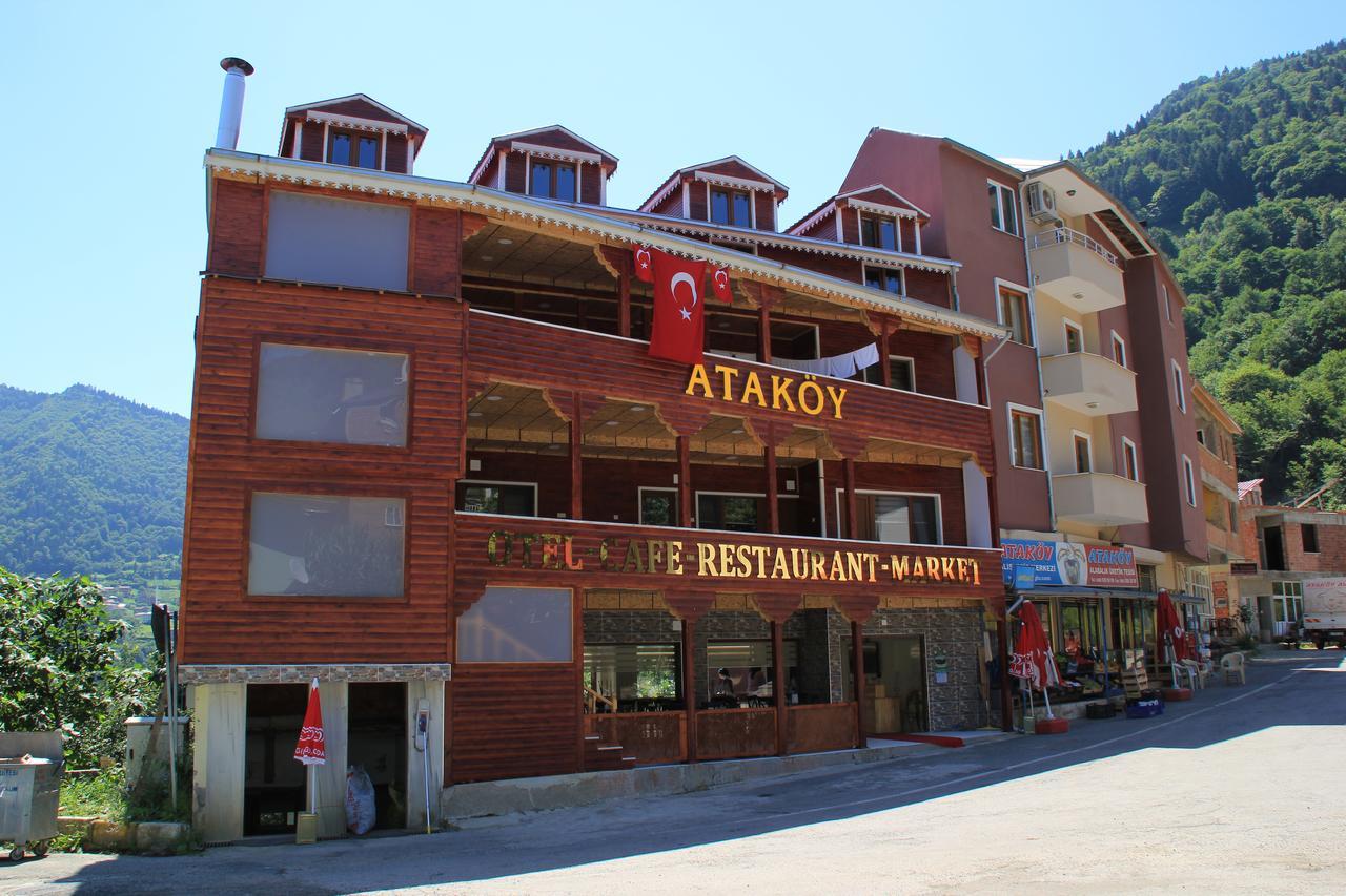 Hotel Atakoey Cafe Restaurant Caykara
