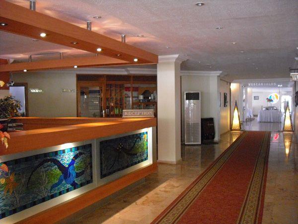 Hotel Omtel Atakum