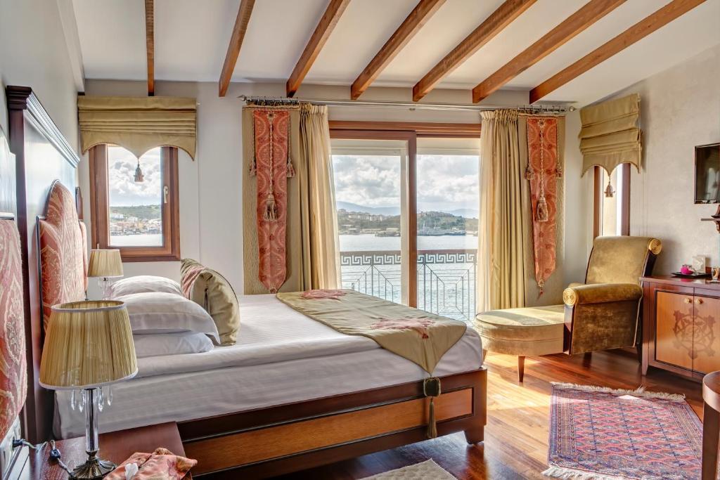 Bulbul Yuvasi Boutique Hotel Foca