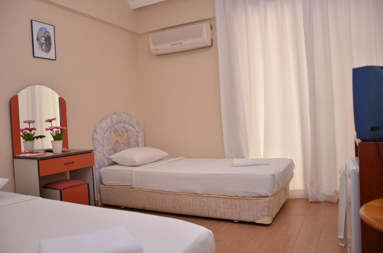 Nil Hotel Sarimsakli