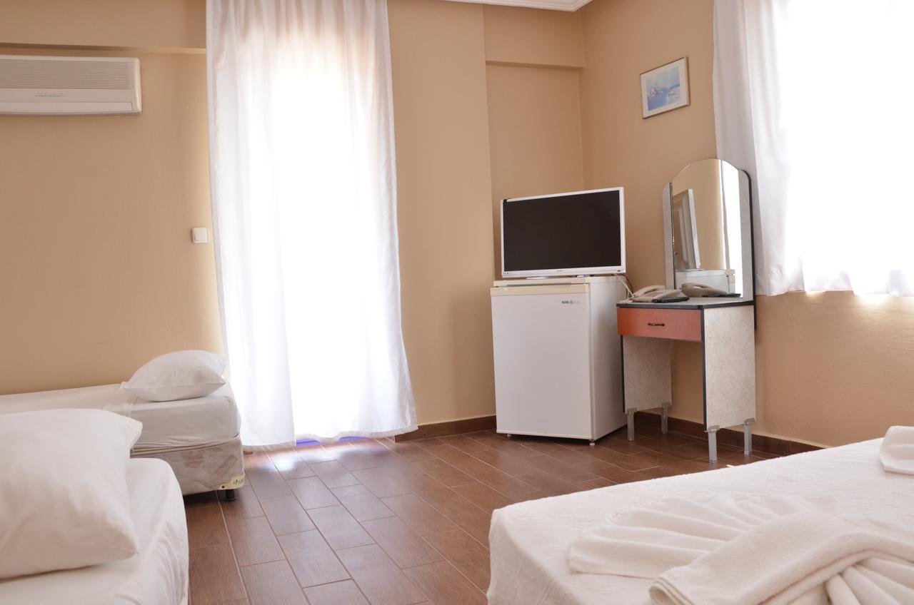 Nil Hotel Sarimsakli