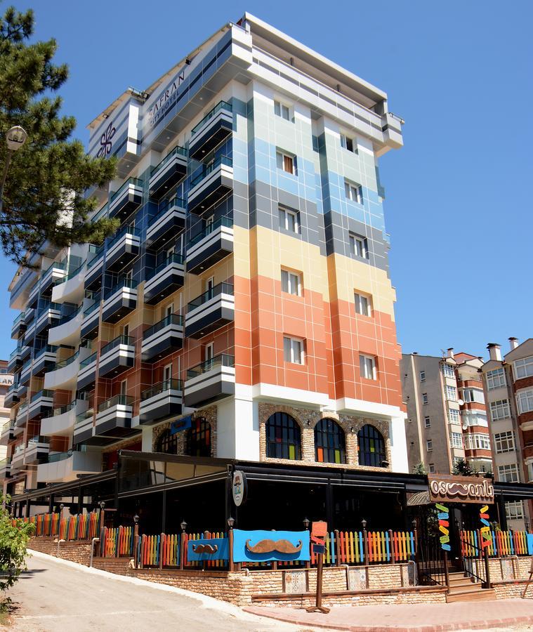 Safran Hotel&spa Cafe&bar Hotel 3*