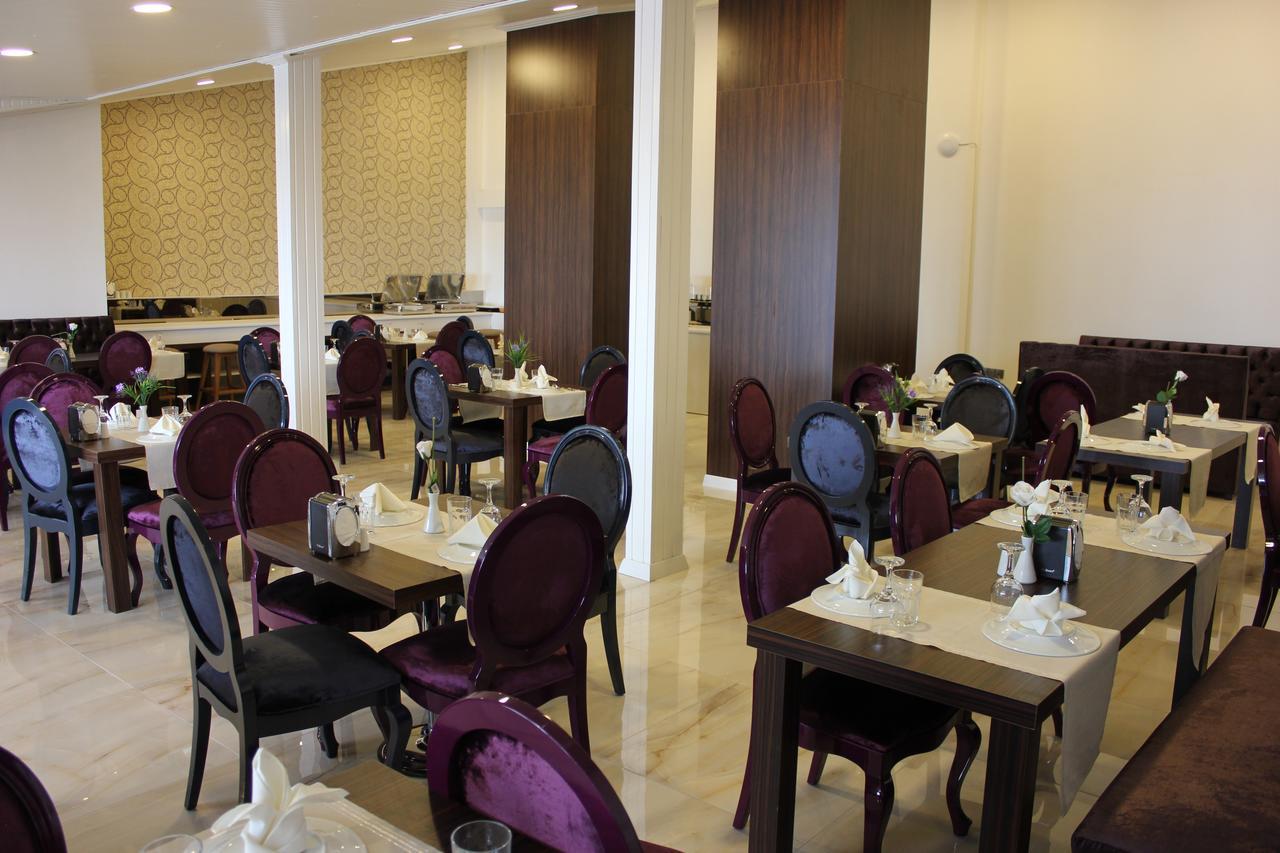 Hotel Safran Hotel&spa Cafe&bar