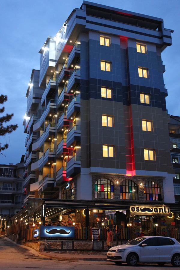 Safran Hotel&spa Cafe&bar 3* Safranbolu