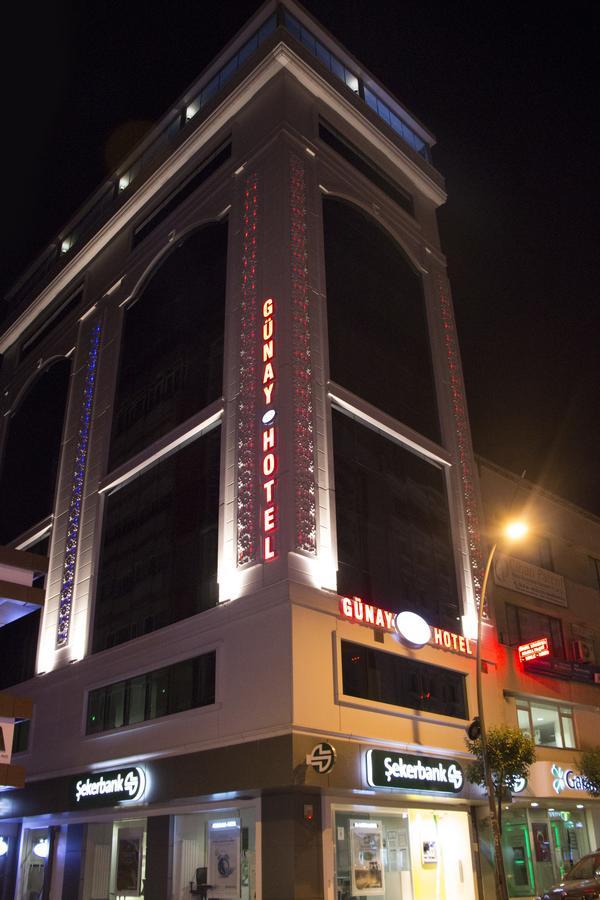 Gunay Hotel Elazig