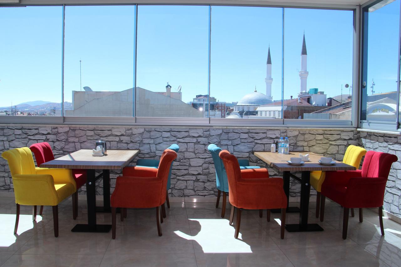Hotel Gunay Elazig