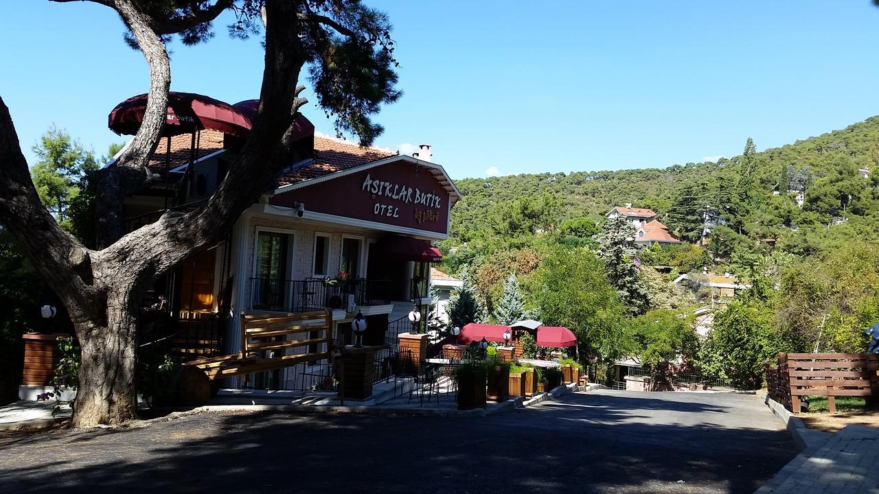 Asiklar By Suekrue Hotel Adalar