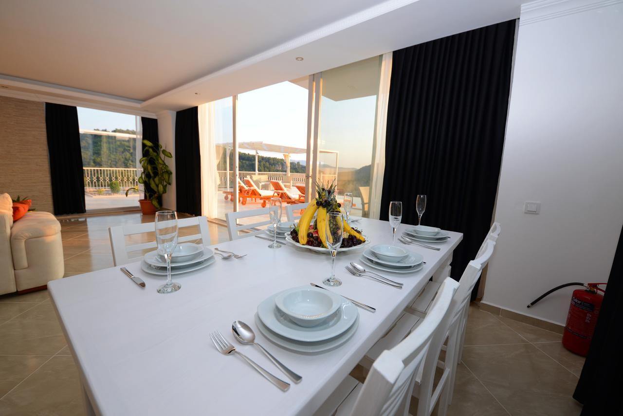 Lina Villa Kalkan