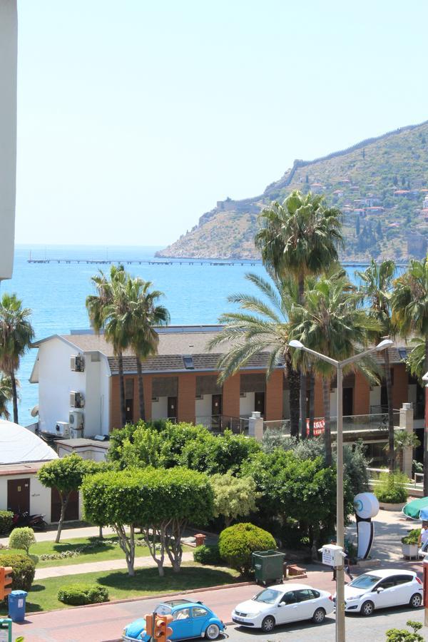 Aparthotel Deniz Apart Alanya