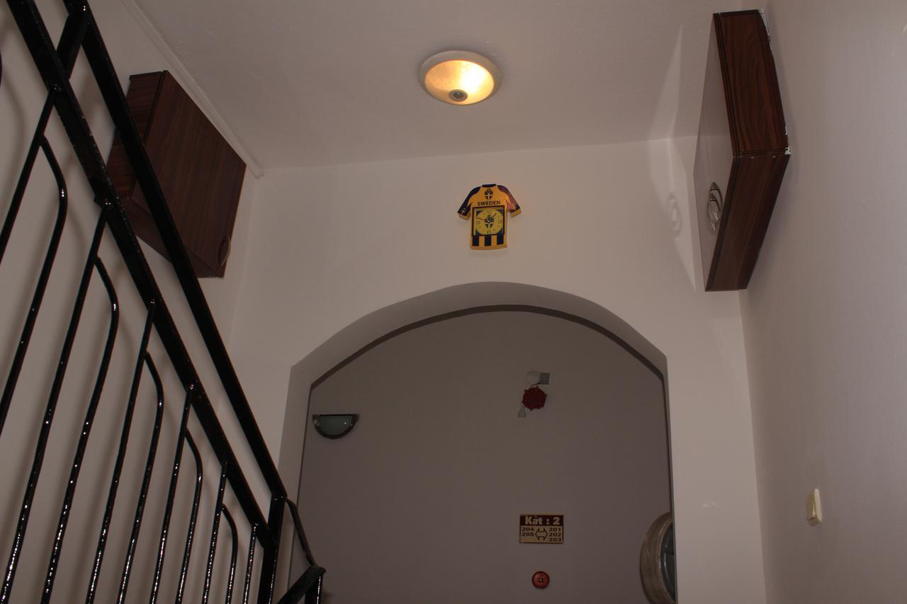 Deniz Apart Aparthotel