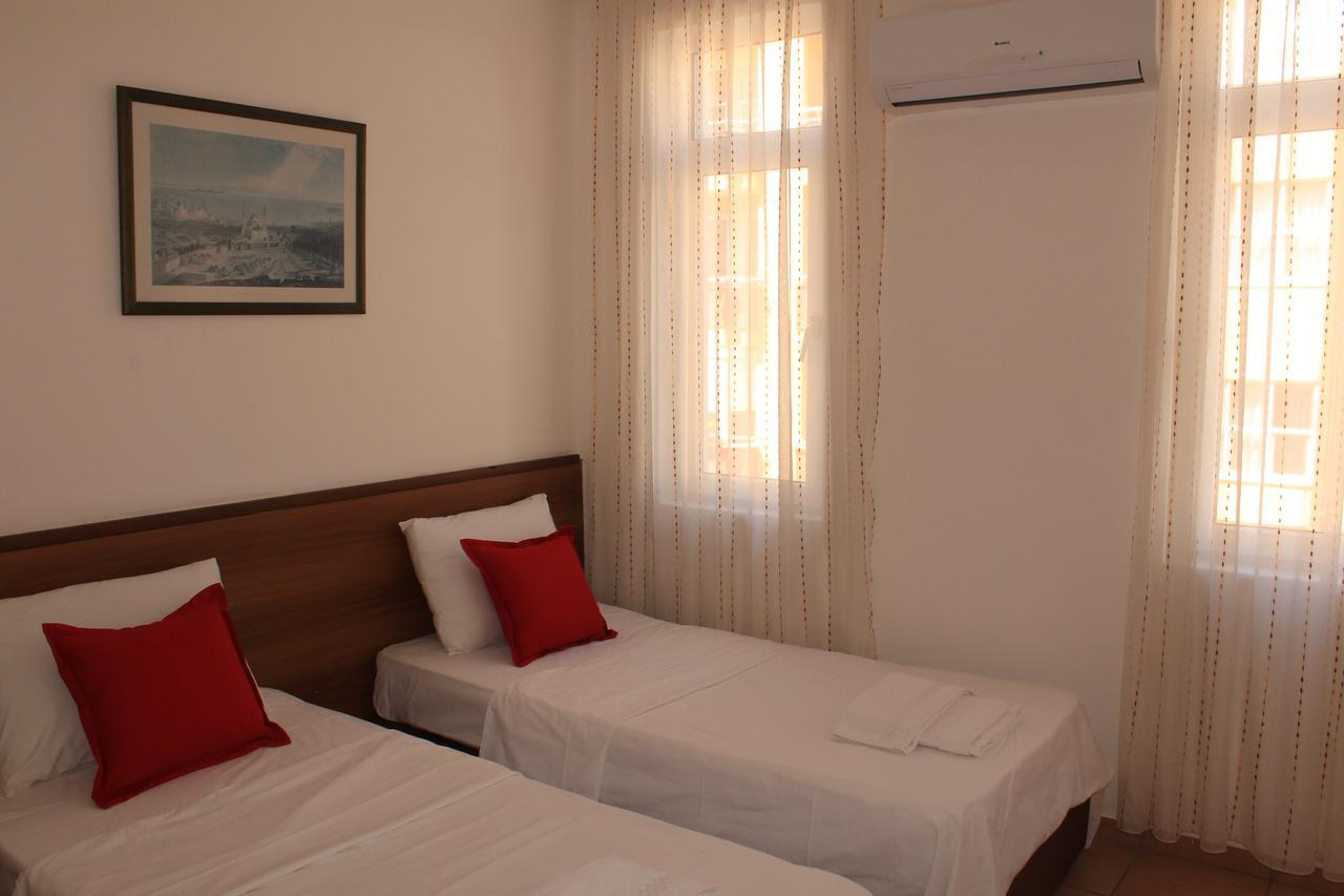 Deniz Apart Aparthotel Alanya