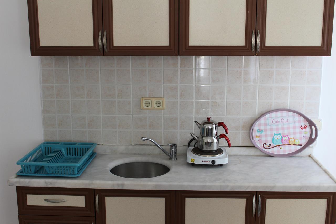 Deniz Apart 2* Alanya