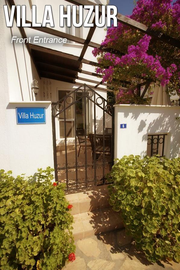 Huzur - Holiday home Dalyan