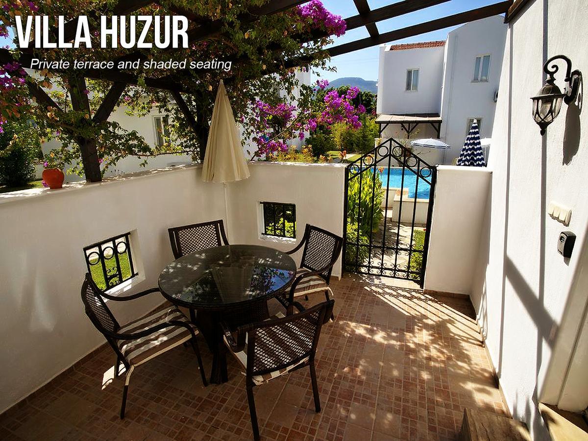 Holiday home Huzur - *