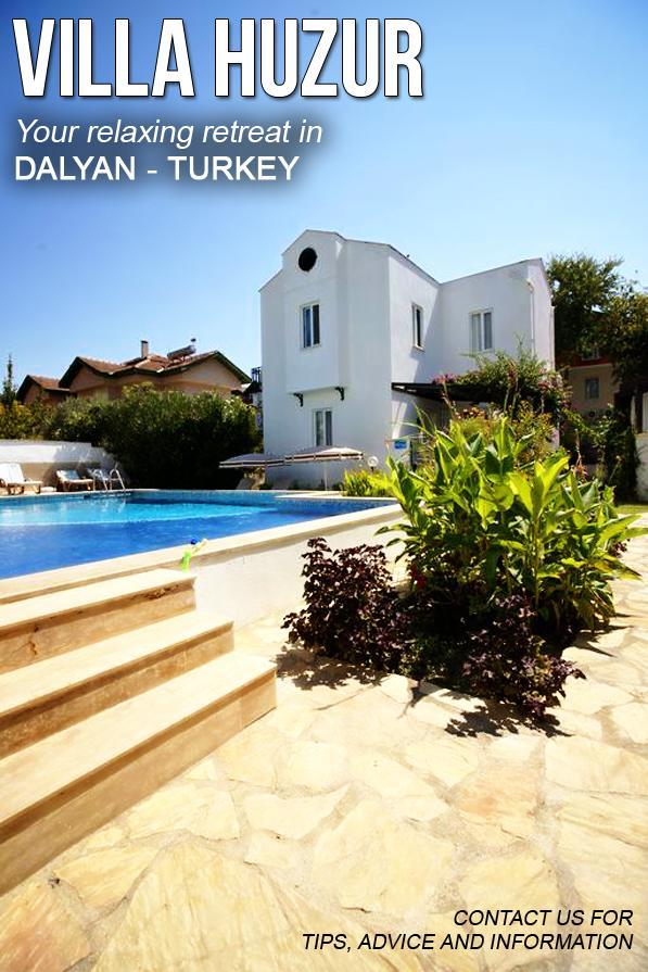 Huzur - Holiday home Dalyan
