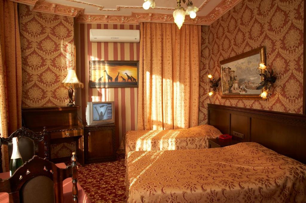 Grand De Londres Hotel Istanbul