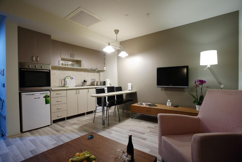Sisli Aparthotel Istanbul