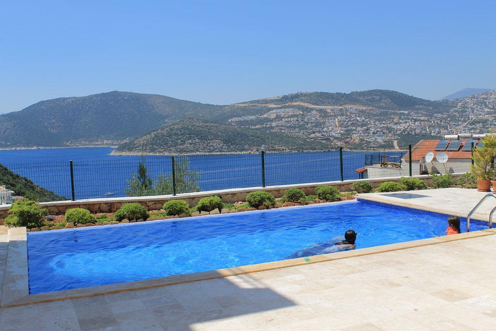 Aparthotel Kirlangic Apart Kalkan