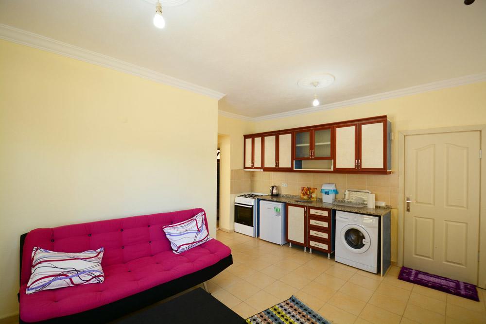 Aparthotel Kirlangic Apart Kalkan