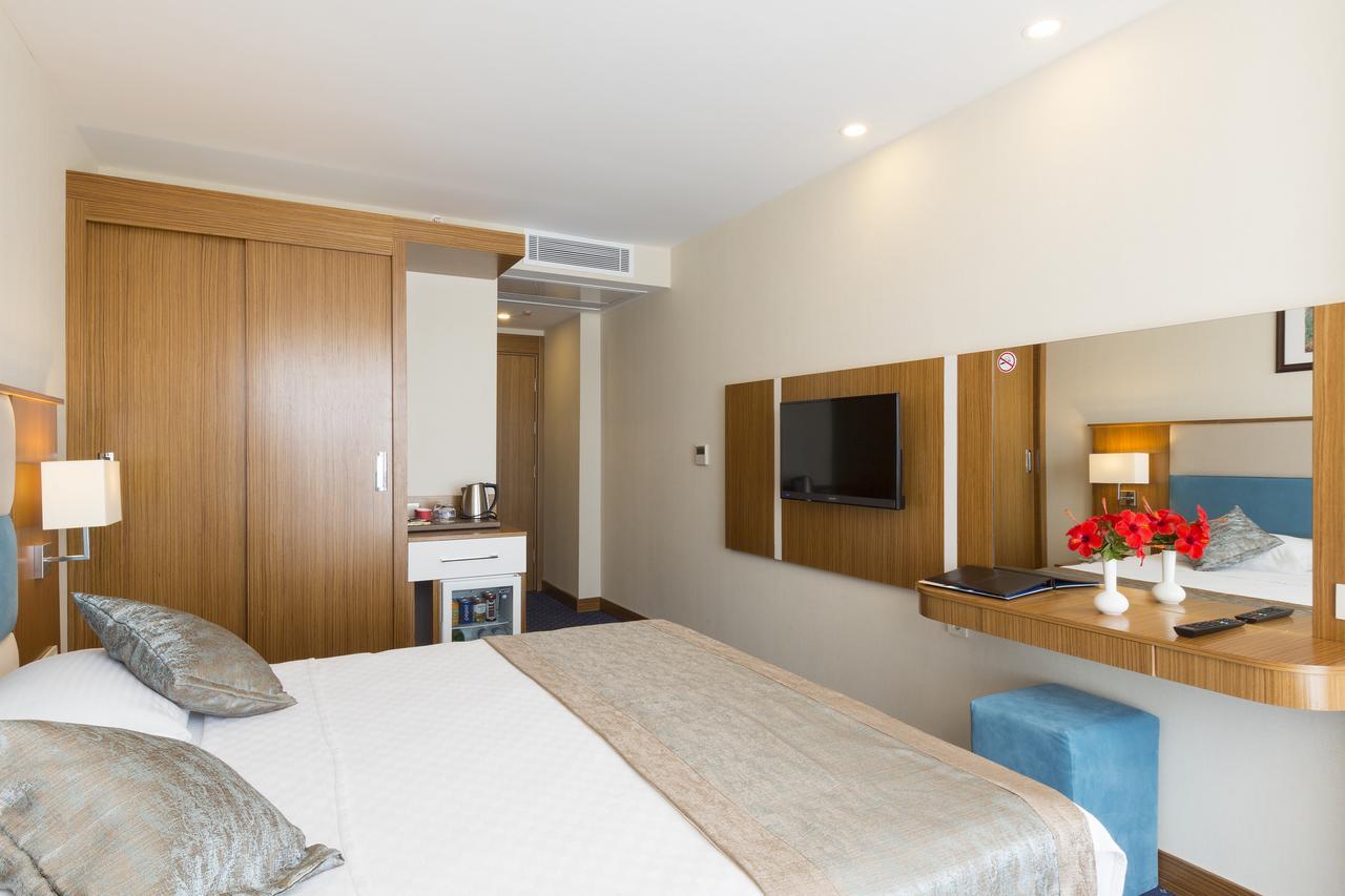 Marpessa Blue & Hotel Silifke