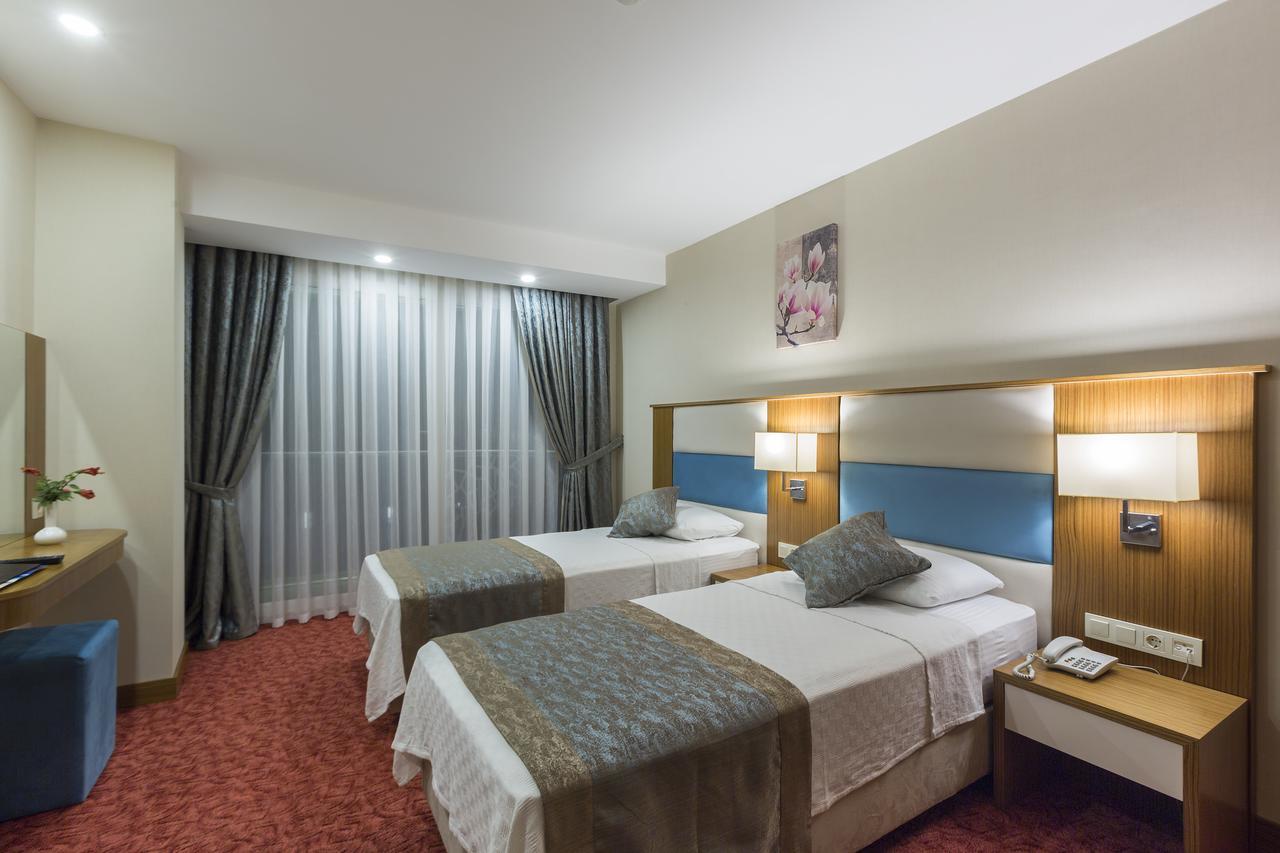 Marpessa Blue & Hotel Silifke