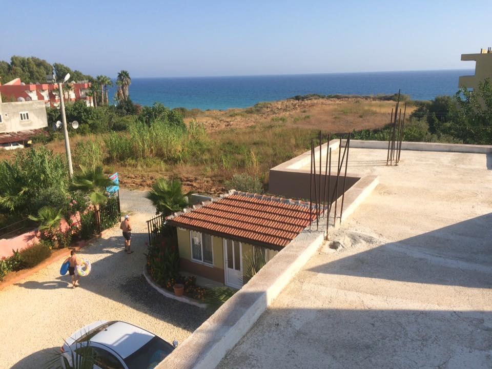 Esmeralda Apart Butik Aparthotel Kizilot