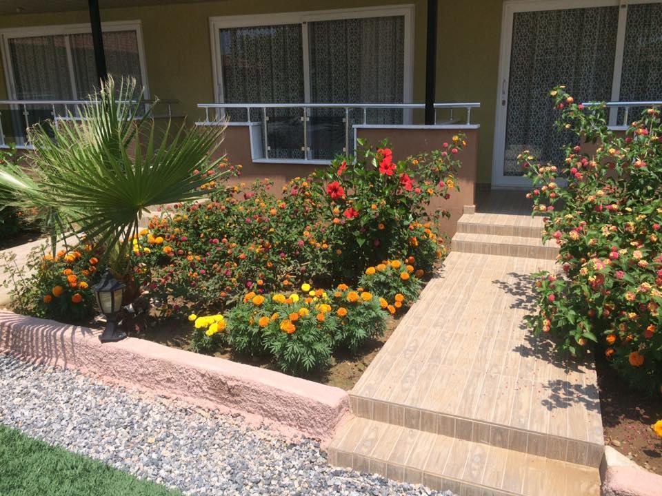 Esmeralda Apart Butik Aparthotel Kizilot