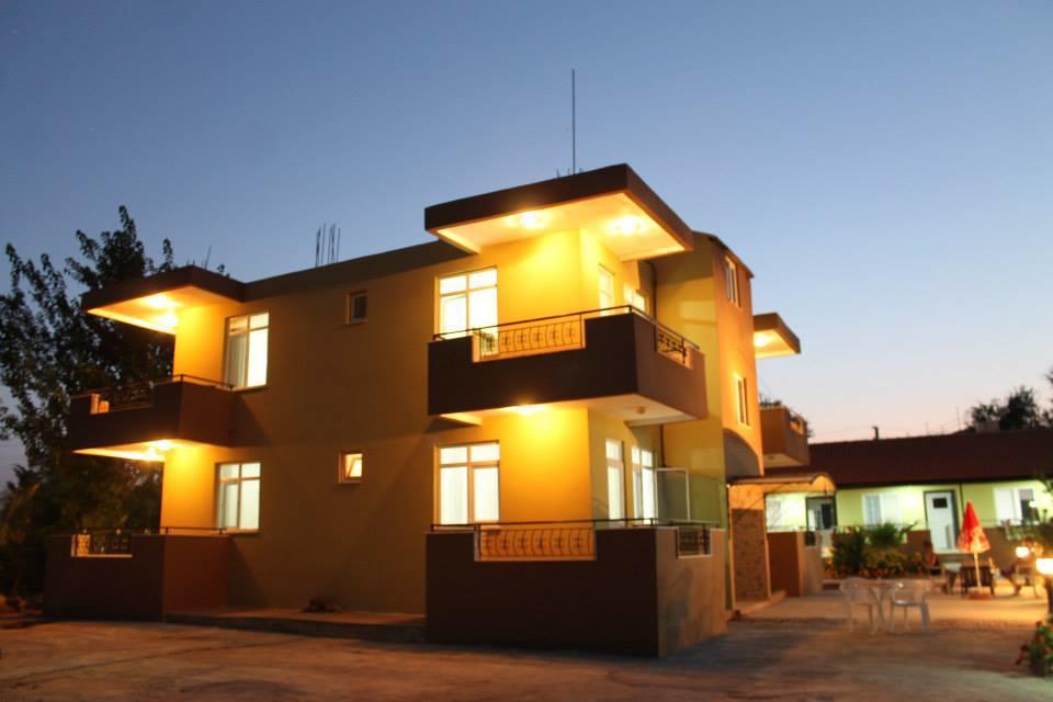 Esmeralda Apart Butik Kizilot