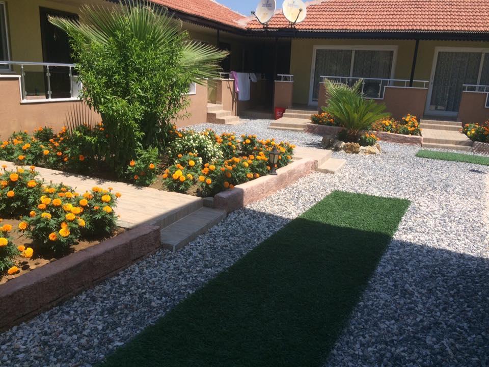 Aparthotel Esmeralda Apart Butik Kizilot