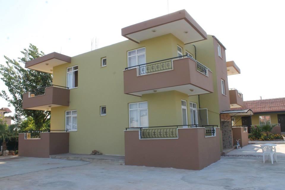 Esmeralda Apart Butik Kizilot