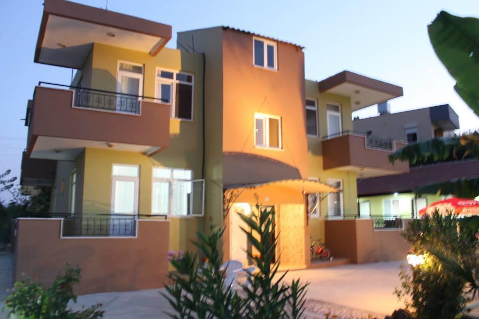Esmeralda Apart Butik Aparthotel Kizilot