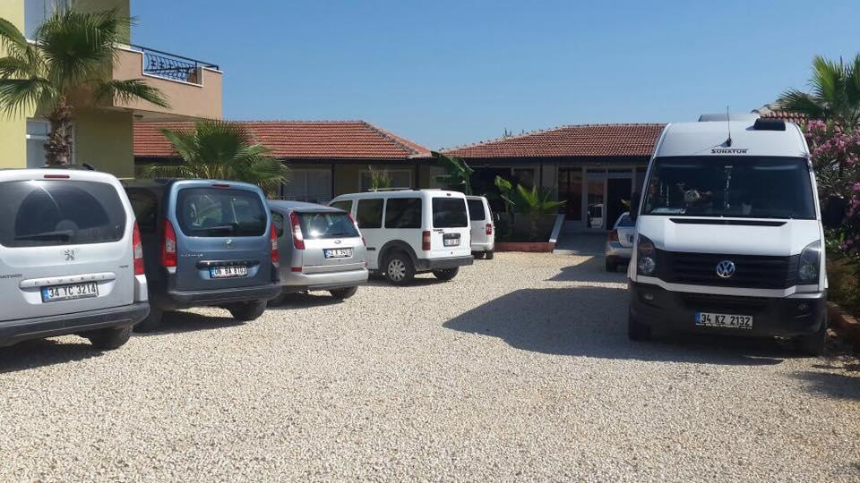 Esmeralda Apart Butik Aparthotel Kizilot