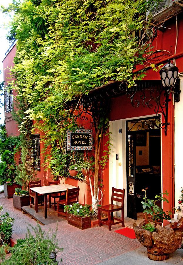 Sebnem Hotel Istanbul