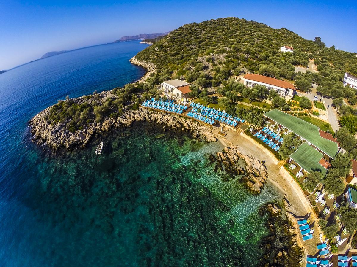 Blanca Hotel Kas
